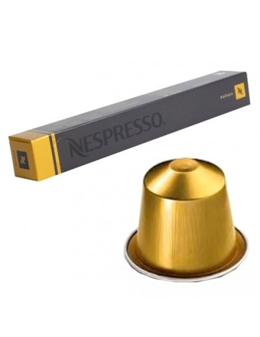 Dosettes Nespresso - Volluto